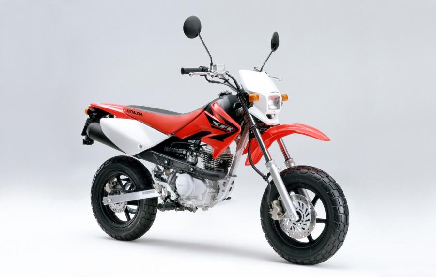 Honda XR50 Motard